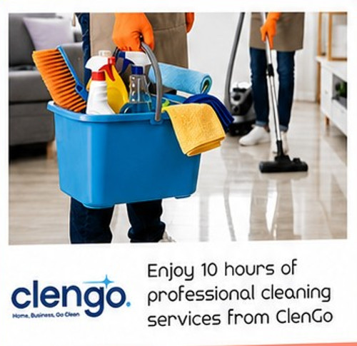 Cleaning from Clengo