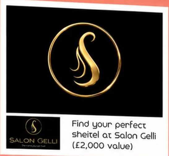 Sheitel from Salon Gelli