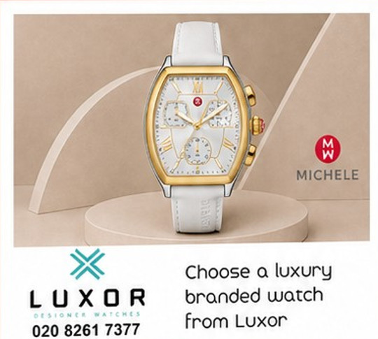Watch from Luxor